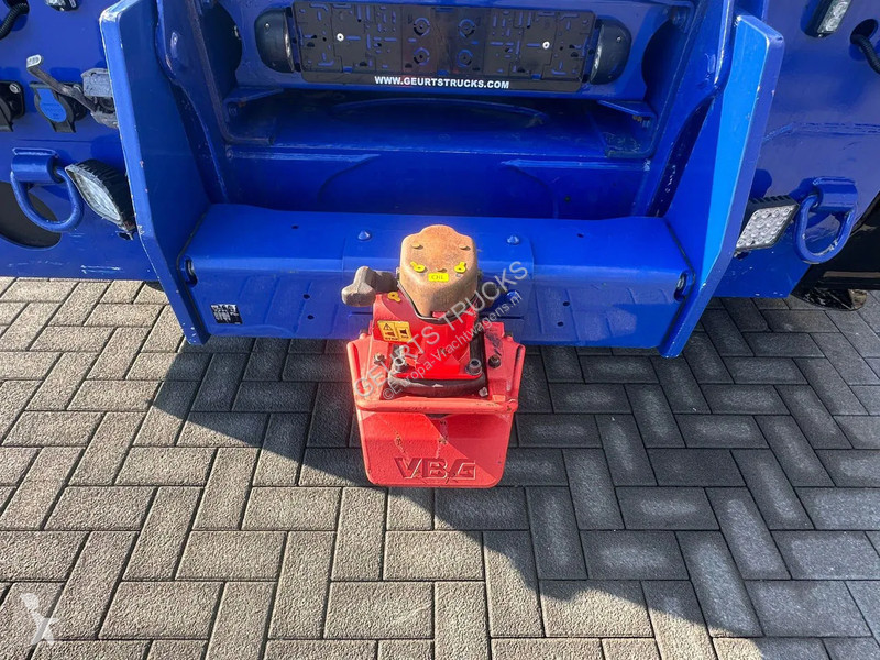 Camion Volvo 8X4 TREKKER / BAKWAGEN MET...