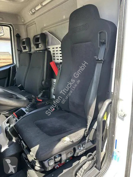 Kamion Iveco Tiefkühl Mitsubishi TDJ 300 Klima...
