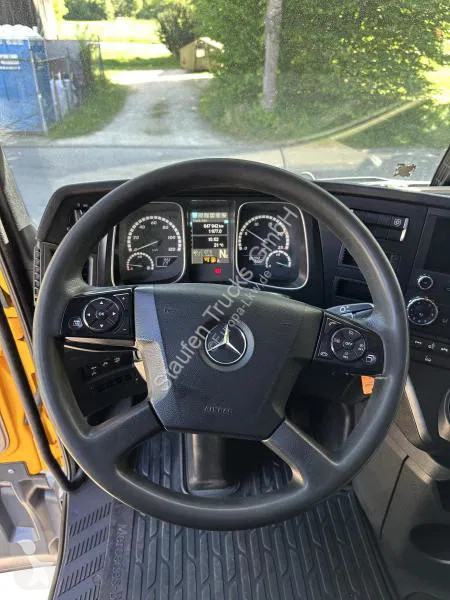 Kamion Mercedes 2645 6x2 ABROLLER Lenk/Lift...