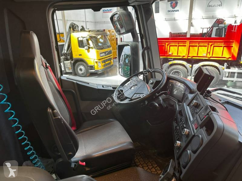 Camion Renault