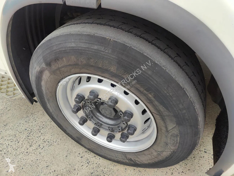 Camion Scania G480 B6X2*4HNB STRAW CARRIER /...