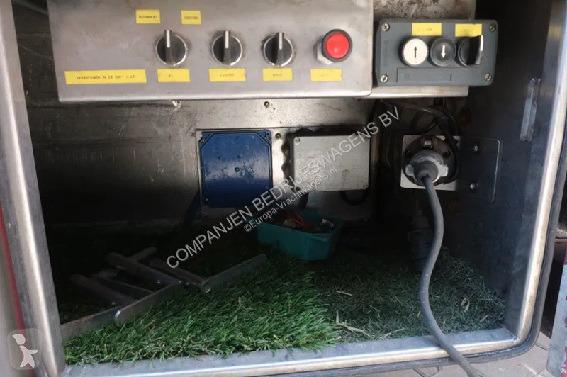 Camion Volvo 13.500  500 EEV - 2011