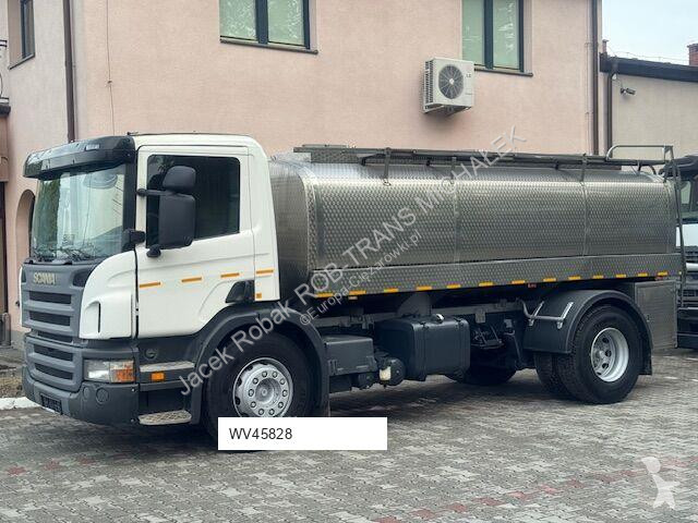 Camion Scania P 270