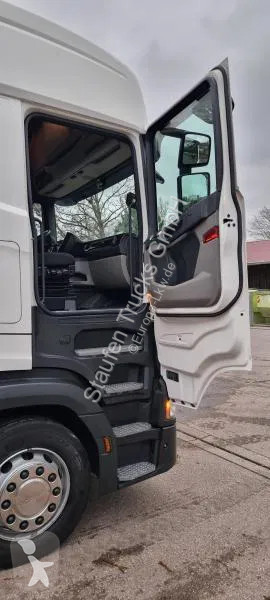 Camion Scania 6X2 BDF Intarder enkachse VANTEC...