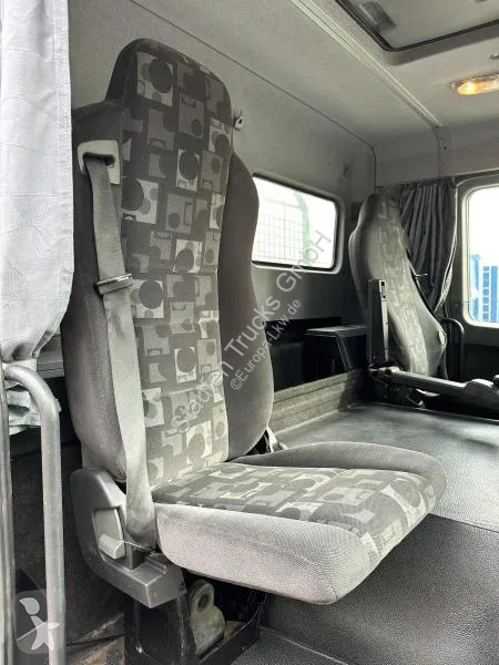 Kamion Mercedes DB 2546 LL 6x2 ranwagen...