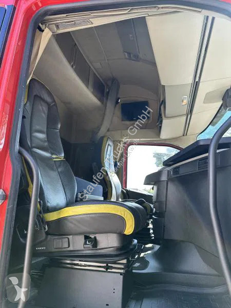 Camion Volvo 550XL*8x2*Tief...