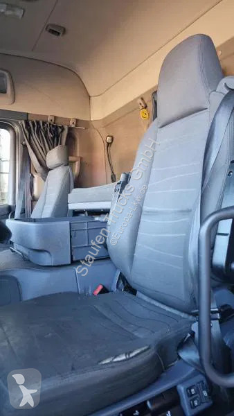 Camion Scania 360 4X2 Fleisch Rohrbahnen...