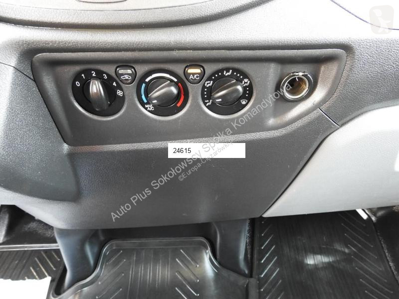 Furgoneta Ford TRANSIT SKRZYNIA PODWÓJNA KABINA...
