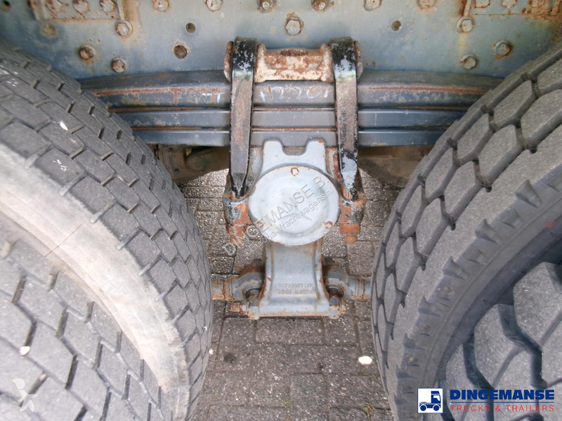 Camion Mercedes 6x4 Sermac SCL120 concrete pump