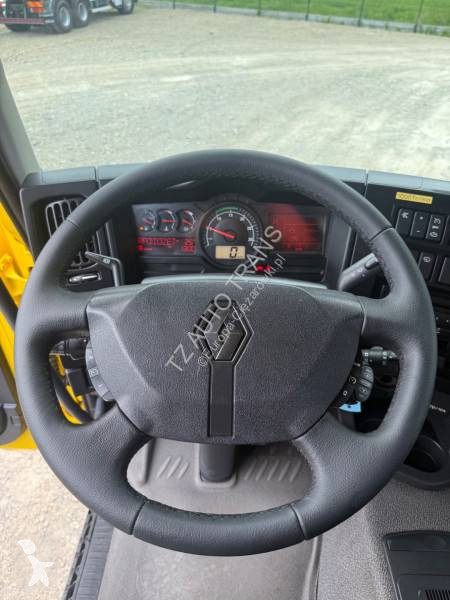 Camion Renault