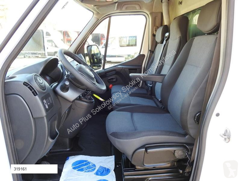 Veicolo commerciale Renault MASTER PLANDEKA 10...