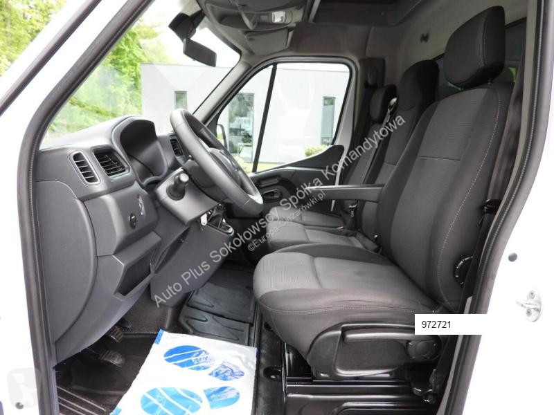 Autoutilitară Renault MASTER  PLANDEKA 10 PALET...