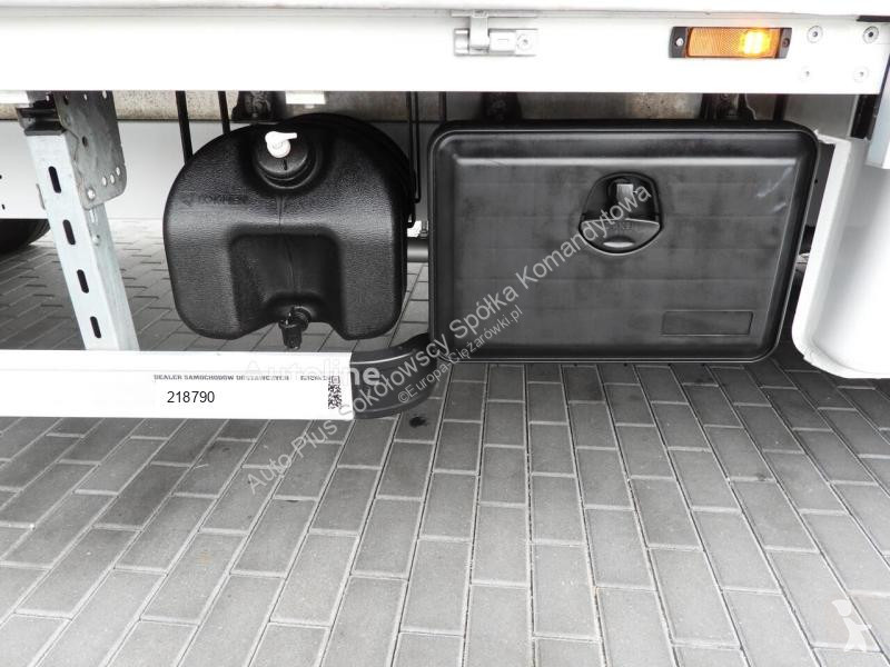 Veicolo commerciale Opel MOVANO  PLANDEKA WINDA...