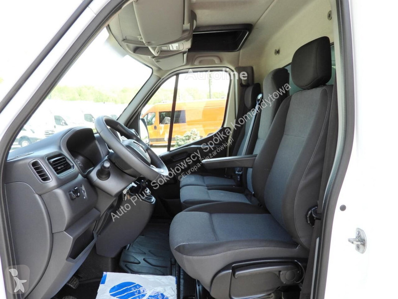 Autoutilitară Renault MASTER  PLANDEKA 10 PALET...
