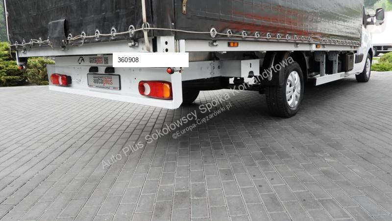 Autoutilitară Renault MASTER  PLANDEKA 10 PALET...