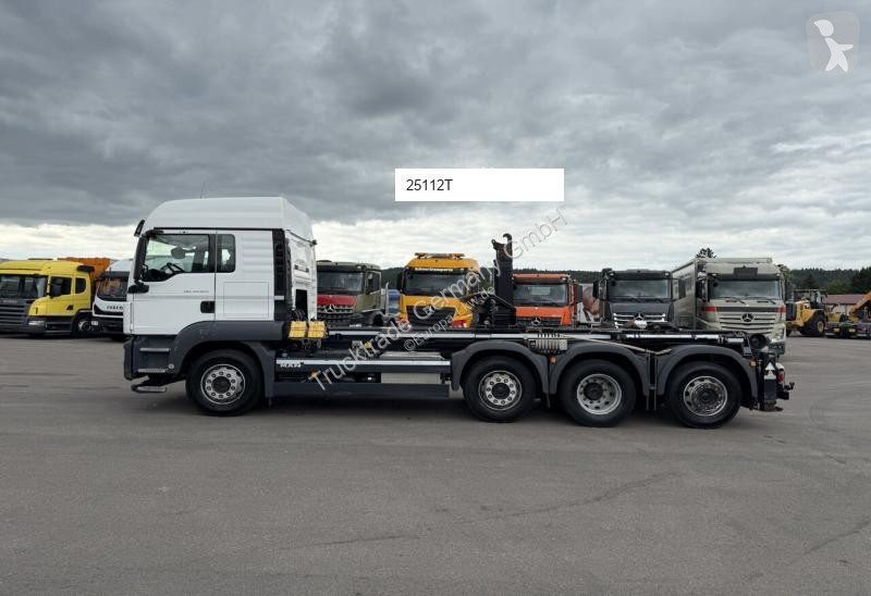 Camion MAN TGS 34420