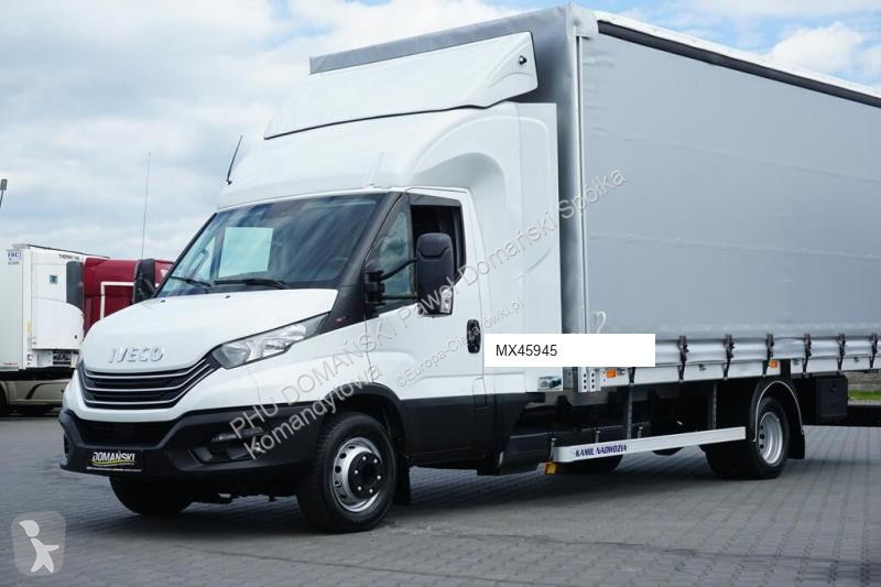 Užitkové vozidlo Iveco DAILY / 70C18 / E 6 /...