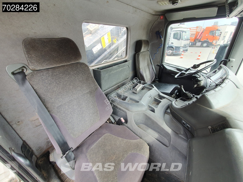 Camion Scania P94 6X4 Hiab 330-4 Kran Crane 9m3...