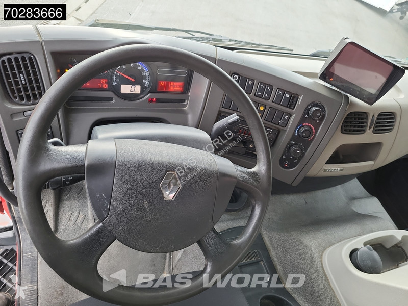 Lastbil Renault 430 8X4 16m3 Forez Bennes...