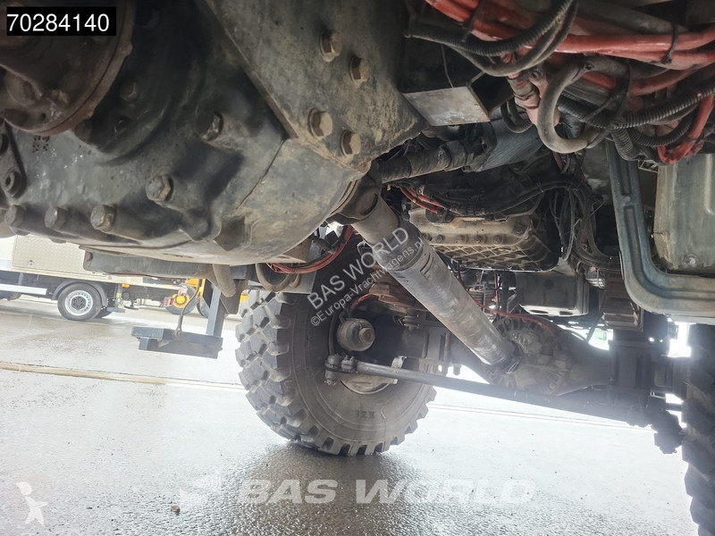 Camion Renault thomas Sides 4X4 Renault Thomas...