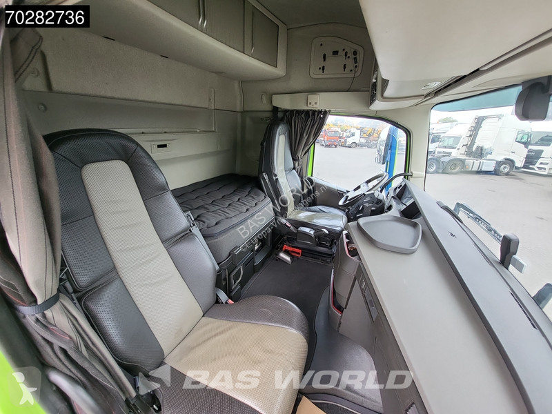 Vrachtwagen Volvo 540  6X2 BigAxle Liftachse...