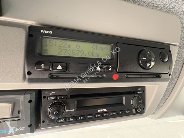 Kamion Iveco 160E28*Carrier*2...