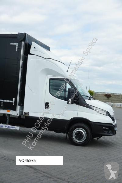 Kamion Iveco DAILY / 70C18 / E 6 / BURTO...