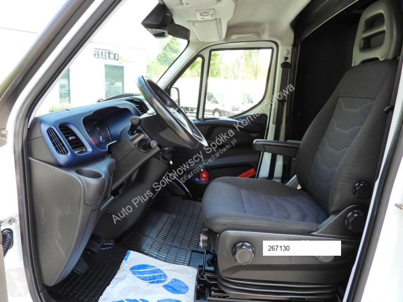 عربة نفعية Iveco DAILY  35S18 PLANDEKA 10 PALET...