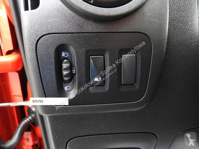 Veicolo commerciale Renault MASTER  PLANDEKA 10...