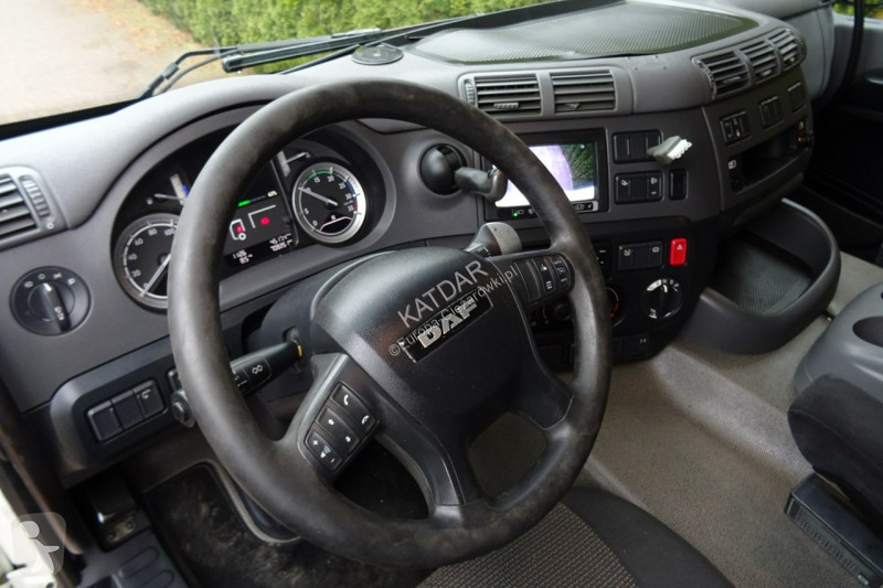 Camion DAF CF 250 Euro 6 burto - firanka z...