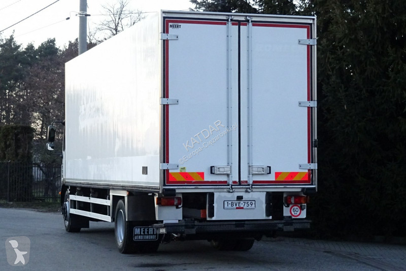 Lastbil MAN TGM 18.250 Euro 5 chłodnia 20 palet...