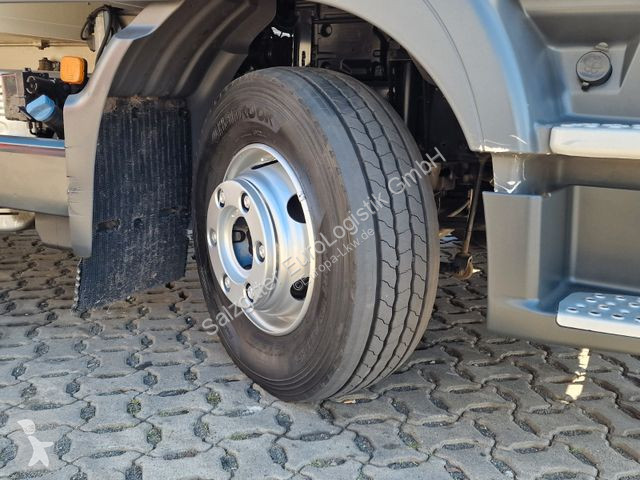 Kamion MAN 12.250 4X2 BL / Ladebordwand