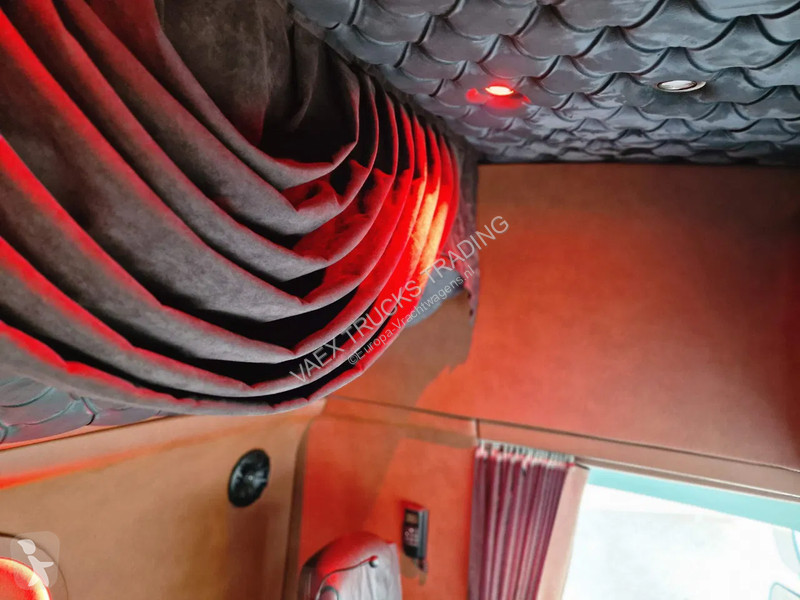 Camion Scania 620 Topline 8x4 - etarder - Full...