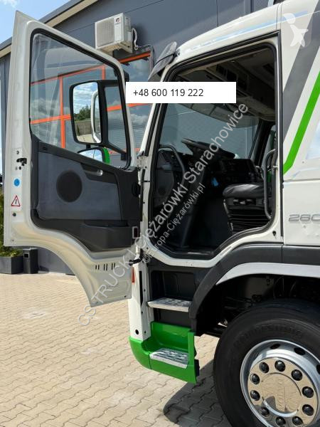 Kamion Volvo FM FL FE 18.260 // wywrotka...