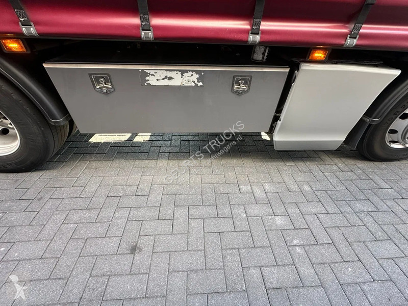 Kamion Scania R540 B8X2*6LB OPRIJWAGEN MET 15...