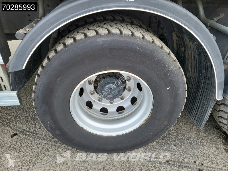 Camion Iveco X-Way 480 8X4 Palfinger PK22002 EH...