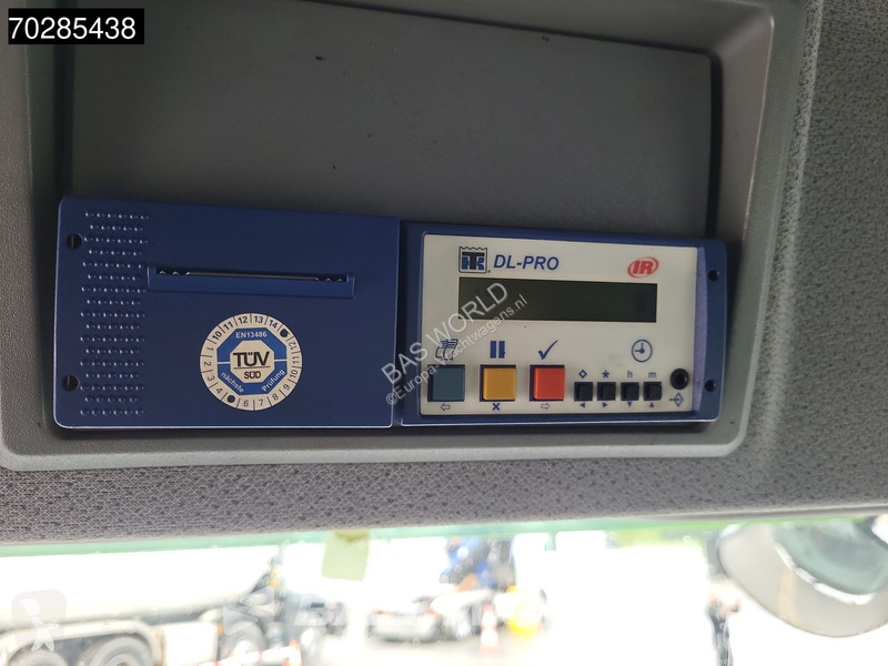 Kamion Mercedes 1833 4X2 Thermo-King T-1200R...