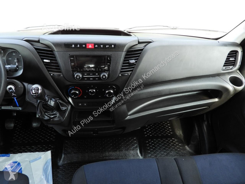Autoutilitară Iveco DAILY 35S12 SKRZYNIA...