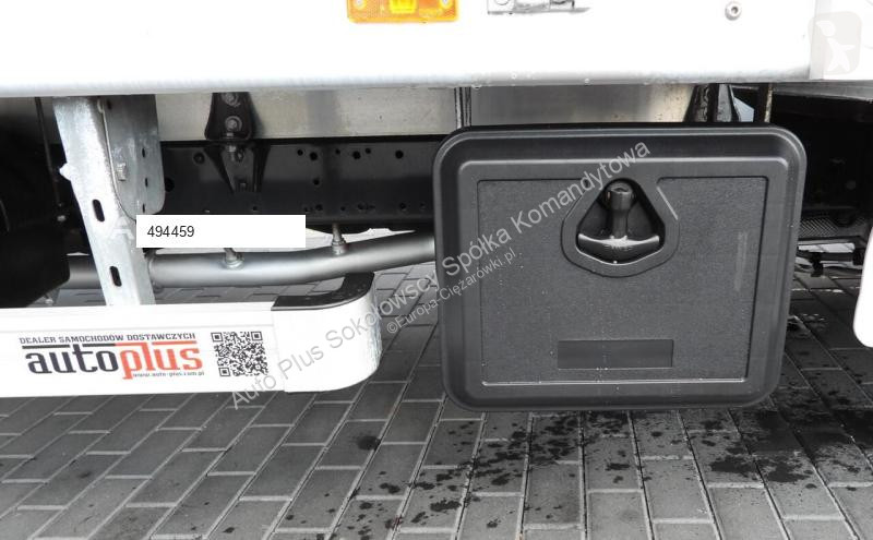Véhicule utilitaire Iveco DAILY 35S18 PLANDEKA...