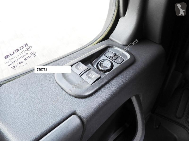 Veicolo commerciale Renault MASTER PLANDEKA 10...