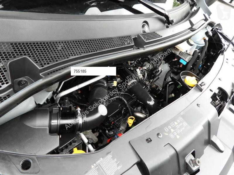 Veicolo commerciale Renault MASTER  PLANDEKA 10...