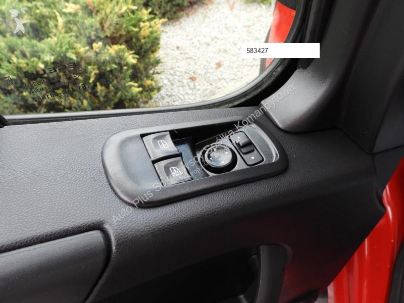 Veicolo commerciale Renault MASTER  PLANDEKA 10...