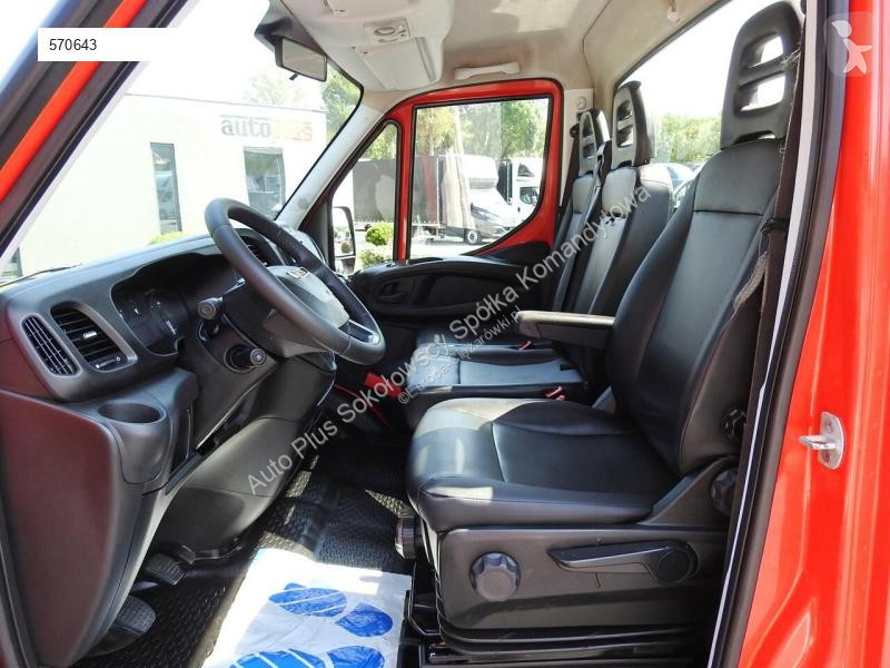 Užitkové vozidlo Iveco DAILY 35C13 WYWROTKA...