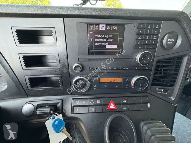 Kamion Mercedes 1830*Vollluft*Euro...