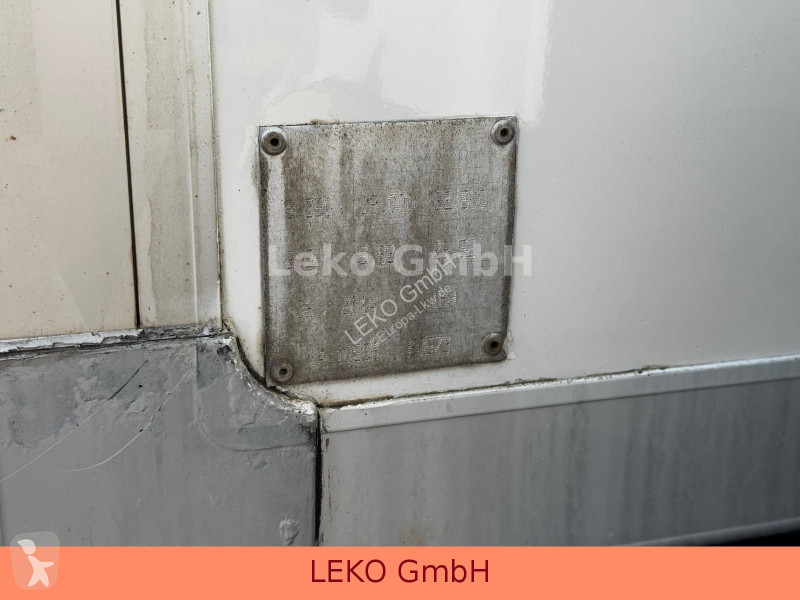 شاحنة Iveco 190E26 Mit Carrier Sp 1150 MT Euro...
