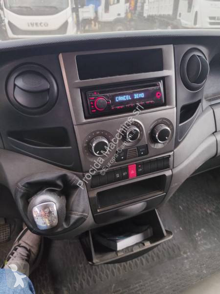 Véhicule utilitaire Iveco