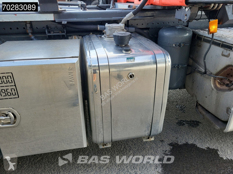 Camion Mercedes Arocs 3245 8X4 Palfinger...