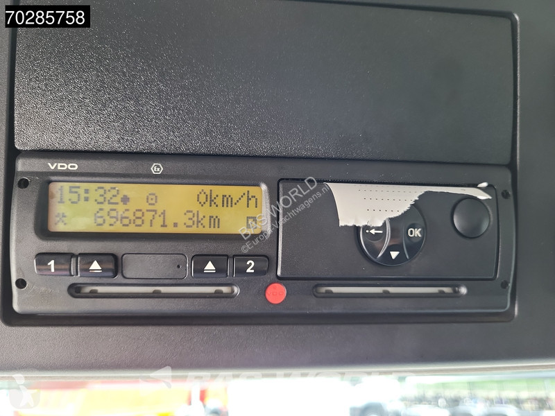 Vrachtwagen Mercedes 1827 4X2 20.5t NL-Truck...