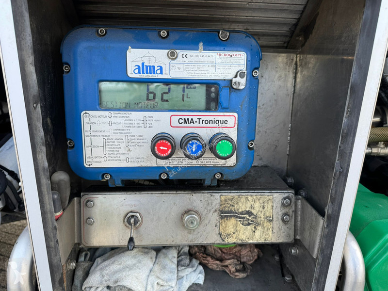Camião Iveco AD260S31 Automaat, Airco 19.070...