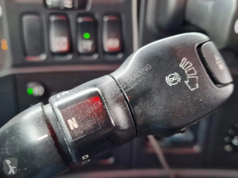 Lastbil Scania 6x2 Trucktransporter GS Meppel +...